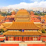 Happy Dragon Saga Hotel Beijing Tian\'AnMen Forbidden City