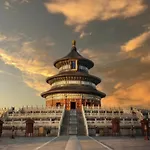 Happy Dragon Saga Hotel With Terrace-- Free Wifi Unlimited For Westen Software And Fluent English Speaking,Tourist Ticket Service&Food Recommendation,Near Tian\'Anmen Forbidden City,Wangfujing Walking Street,Easy To Get Any Tour Sights By Metro