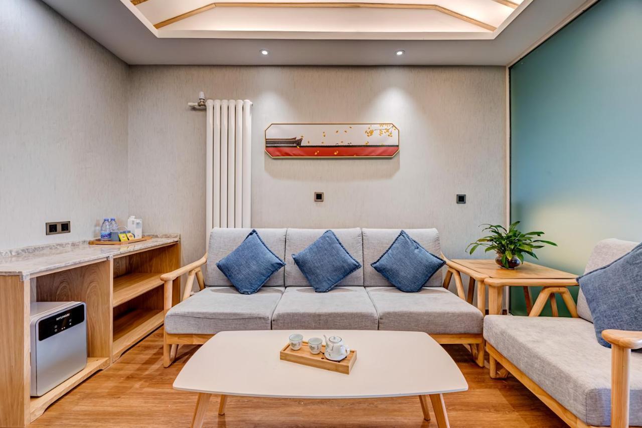 Hotel Happy Dragon Saga Tian'anmen Forbidden