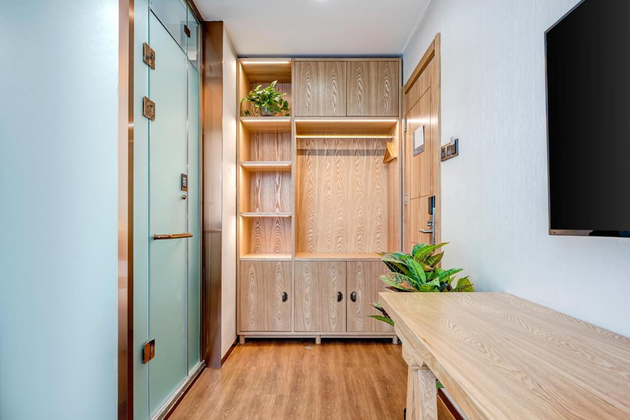 Happy Dragon Saga Hotel: Garden Terrace In Center Hotel 4*